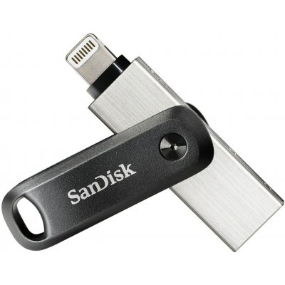 SanDisk iXpand Drive Go 128GB SDIX60N-128G-GN6NE – Zboží Mobilmania