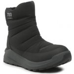 The North Face sněhule Nuptse II dámské černá – Zboží Dáma