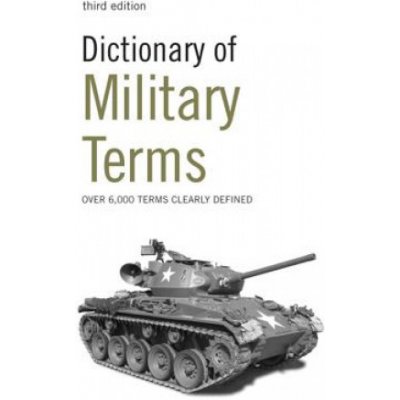 Dictionary of Military Terms – Hledejceny.cz