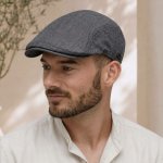 šedá bavlněná bekovka original Göttmann 22-496/13 – Hledejceny.cz