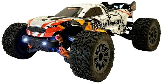 DF models RC auto FighterTruggy mini 4WD RTR 1:16