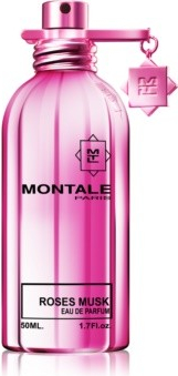 Montale Roses Musk parfémovaná voda dámská 50 ml