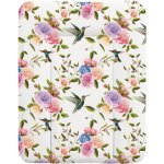 Ceba Baby Podložka 2-hranná měkká COSY Flora & Fauna Flores 50 x 70 – Zboží Dáma