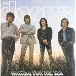 Doors - Waiting For The Sun LP – Sleviste.cz