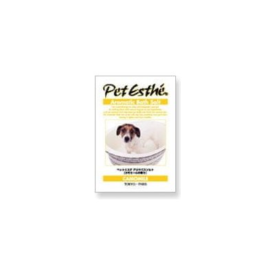 Pet Esthé Aromatic bylinná minerální koupel Heřmánek 15 g – Zbozi.Blesk.cz