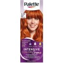Palette Intensive Color Creme barva na vlasy intenzivní měděný 7-77
