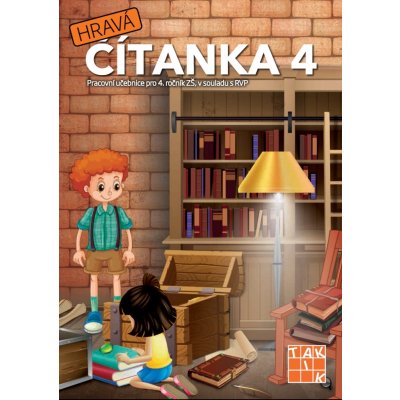 Hravá čítanka 4 – Zboží Mobilmania