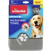 Autovýbava Vileda Pet Pro Microfibre Towel M Utěrka na zvířata 1 ks