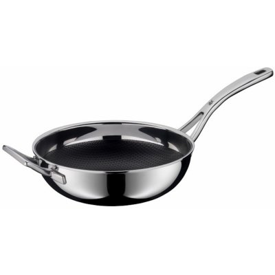 WMF Profi Resist nepřilnavá pánev wok 28 cm