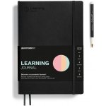 Leuchtturm1917 Learning Journal A5 Black – Zboží Živě