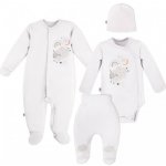 Eevi Kojenecká souprava MELLOW bílá – Hledejceny.cz