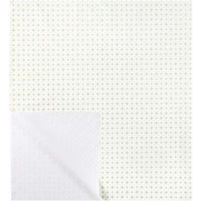 Livarno Ubrus 130x240 cm vzorovaná/bílá – Hledejceny.cz
