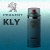 Barva ve spreji PEUGEOT KLY BLEU AMERINDIEN metalická barva Sprej 400ml