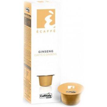 Caffitaly Ecaffé GINSENG 10 ks