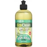 EcoClean prostředek na mytí nádobí Eukalyptus 500 ml – Zboží Mobilmania