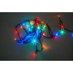 Nipeko LED vánoční venkovní řetěz s časovačem PROMO 180 LED 28m různobarevná 9430651 – Hledejceny.cz