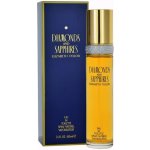 Elizabeth Taylor Diamonds and Saphires toaletní voda dámská 100 ml – Zboží Mobilmania