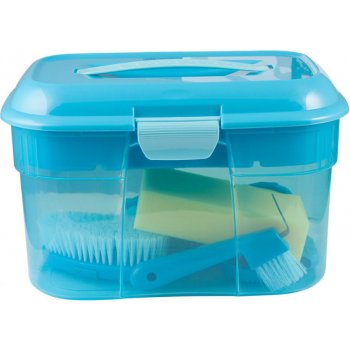 PFIFF Box s čištěním modrý