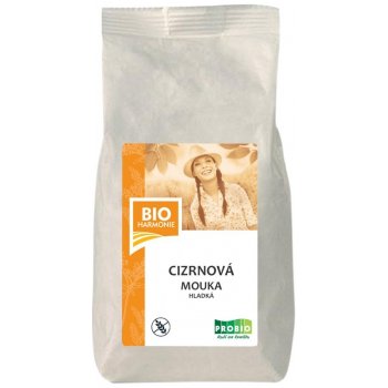 Bioharmonie Cizrnová mouka Bio 25 kg