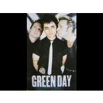 Vlajka GREEN DAY – Hledejceny.cz