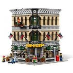 LEGO® Exclusive 10211 Grand Emporium – Zboží Živě