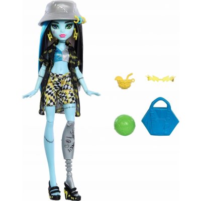 Mattel Monster High Scare-adise Island Frankie Stein – Hledejceny.cz