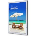 Jansen Display Uzamykatelný plakátový rám A1 650 x 897 mm – Zboží Dáma