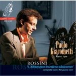 Rossini, G. - Complete Works For Piano – Hledejceny.cz