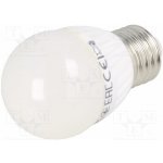 GTV Poland LD-SMBD45-10 Žárovka LED teple bílá E27 230VAC 1000lm 10W 160° 3000K – Hledejceny.cz