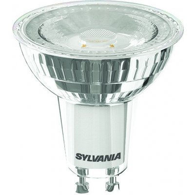 Sylvania 0029122 LED žárovka 1x7,3W GU10 700lm 3000K bílá – Hledejceny.cz