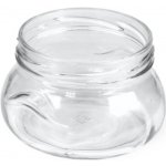 Zavarovacisklo.cz Zavařovací sklenice Amfora čirá TO 82 1 ks x 300ml – Zboží Dáma