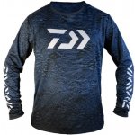 Daiwa UV triko s dlouhým rukávem D-Vec Navy – Sleviste.cz