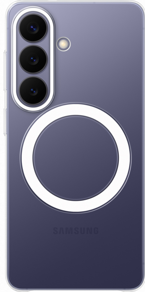 Samsung Průhledný kryt s magnetem S26 Transparency EF-CS942CTEGWW