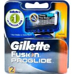 Gillette Fusion5 ProGlide 2 ks – Hledejceny.cz