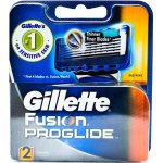 Gillette Fusion5 ProGlide 2 ks – Zbozi.Blesk.cz