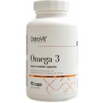 OstroVit Omega 3 30 kapslí – Hledejceny.cz