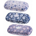 Pouzdra na brýle květinová modrá 800265 – Sleviste.cz