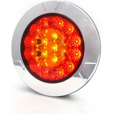 Was (Poland) Sdružené zadní světlo, 12V-24V, LED, W131 – Hledejceny.cz