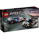 LEGO® Speed Champions 76922 BMW M4 GT3 a BMW M Hybrid V8 – Hledejceny.cz