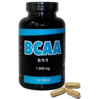 Fitness13 BCAA 150 kapslí – Hledejceny.cz