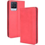 Forcell BUSINESS Realme 8 / Realme 8 Pro červené – Zboží Živě