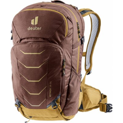Deuter Attack 18l Sl raisin-almond – Hledejceny.cz