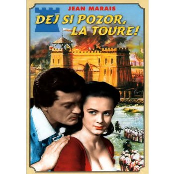 Dej si pozor, La Toure! DVD