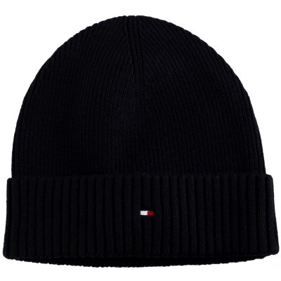 Tommy Hilfiger pánská čepice Pima černá – Hledejceny.cz