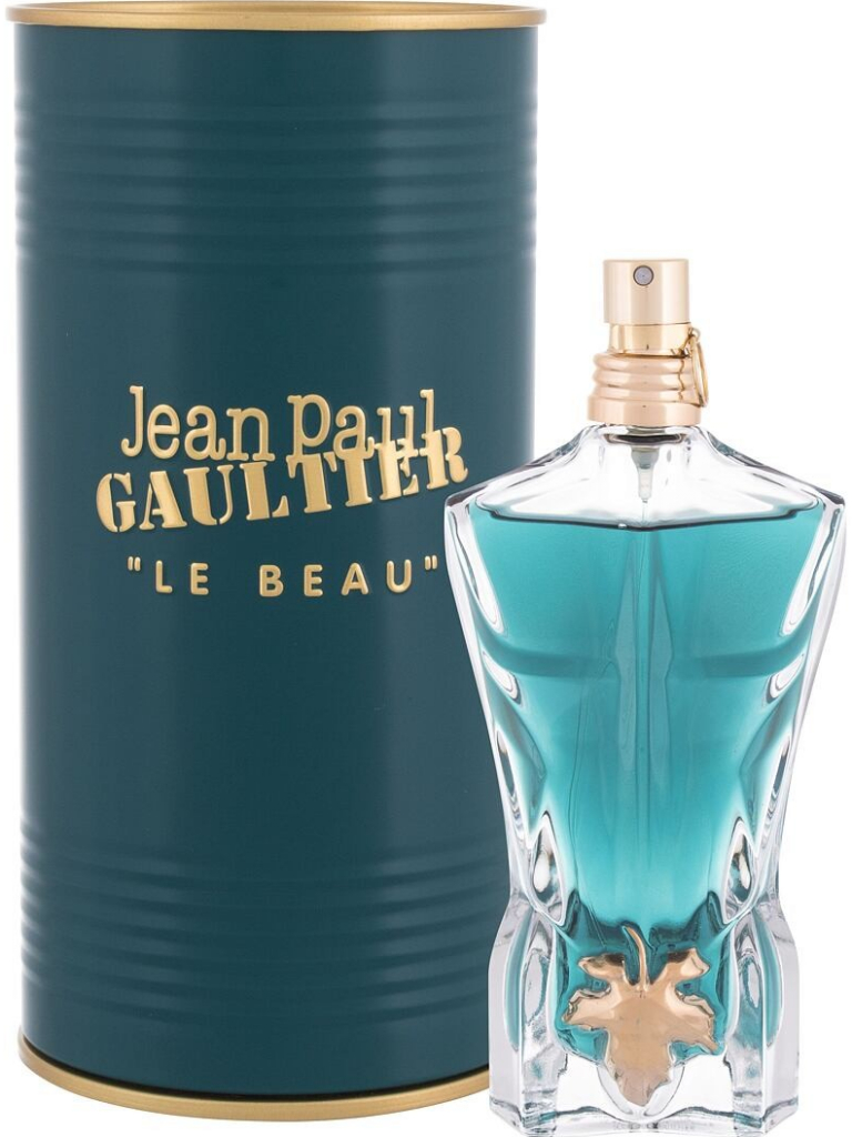 Jean Paul Gaultier Le Beau 2019 toaletní voda pánská 75 ml