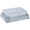 Tvarovka Krabice LEGRAND 88090 8/12M beton