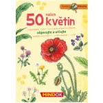 50 našich květin – Hledejceny.cz