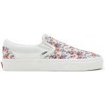 Vans Classic Slip-On Vintage Floral Marshmallow – Zboží Dáma