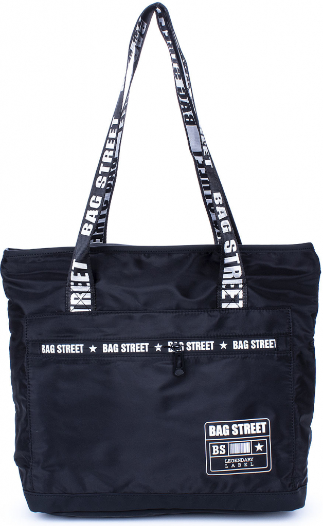 Bag Street kabelka přes rameno černá 2147