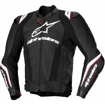 Alpinestars MISSILE 3 IGNITION černo-bílá – Zboží Mobilmania